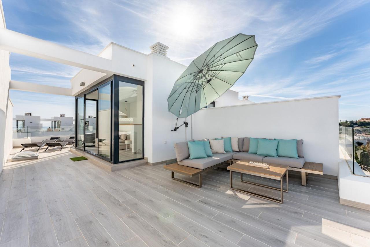 Hébergement de vacances Casa Miramar Oak 47 Fuengirola